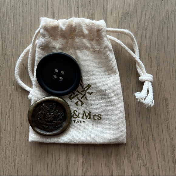 LIKE NEW Mr & Mrs Italy Black Long Fur Army Parka - Picture 8 of 12